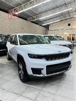 Jeep Grand Cherokee L